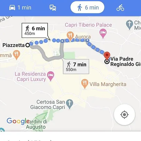 Apartamento Casa Maria Centro *
